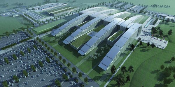 مقر الناتو الجديد - سبوتنيك عربي