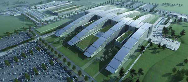 مقر الناتو الجديد - سبوتنيك عربي