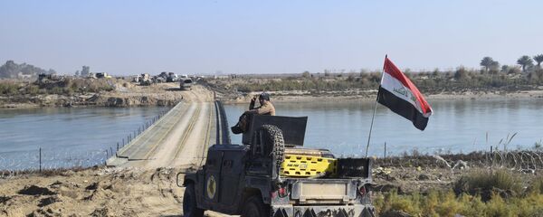 نهر الفرات، العراق - سبوتنيك عربي