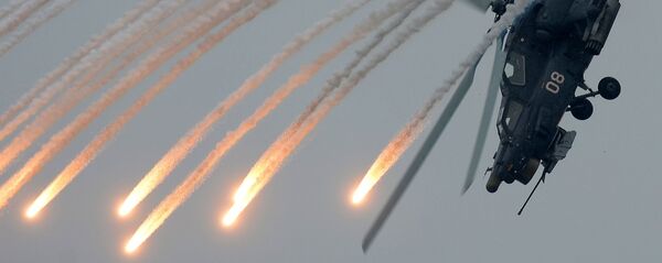 الصياد الليلي - مروحية مي - 28 الروسية - سبوتنيك عربي