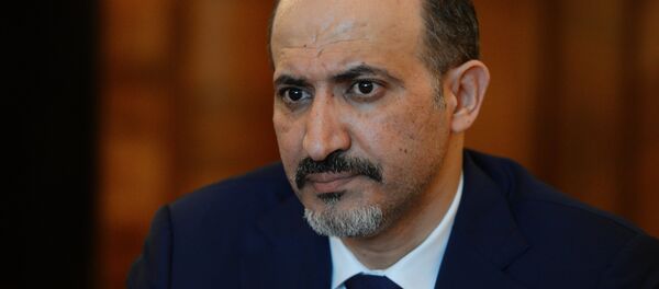 أحمد الجربا - سبوتنيك عربي