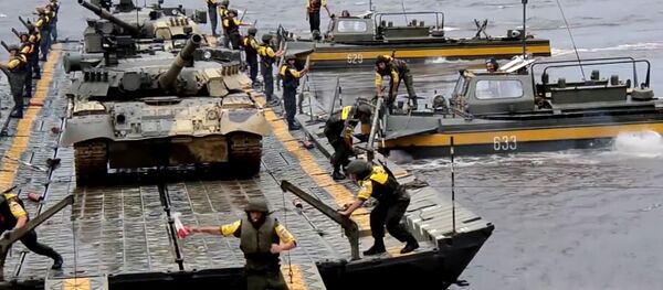 الجيش الروسي يستعد لمعركة حاسمة على السواحل - سبوتنيك عربي