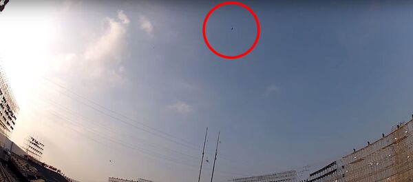 إختراع خطير يرسل العالم إلى السماء في دبي بسرعة خارقة إختراع خطير يرسل العالم إلى السماء في دبي بسرعة خارقة - سبوتنيك عربي