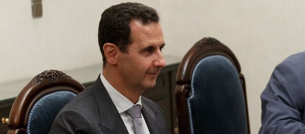 الرئيس السوري بشار الأسد - سبوتنيك عربي