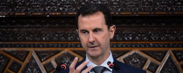 الرئيس السوري بشار الأسد - سبوتنيك عربي