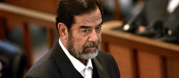 صدام حسين - سبوتنيك عربي