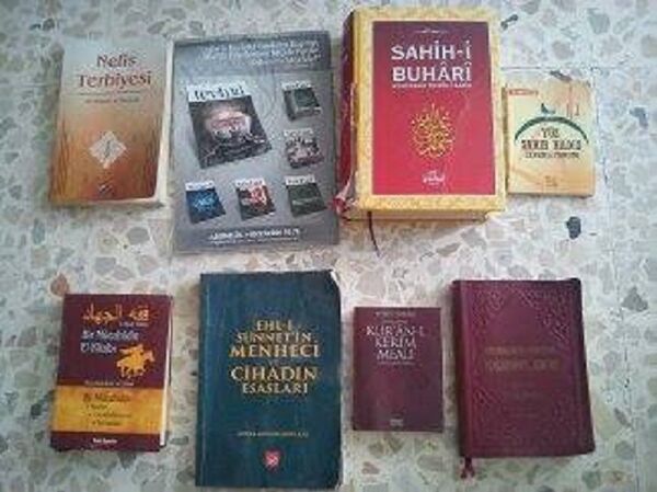 وثائق داعش في منبج - سبوتنيك عربي