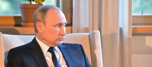 فلاديمير بوتين - سبوتنيك عربي