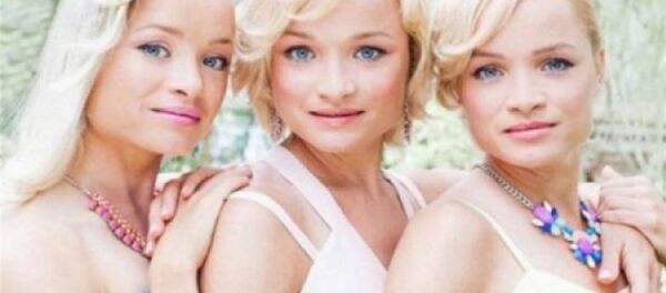 شقراوات ثلاث - سبوتنيك عربي