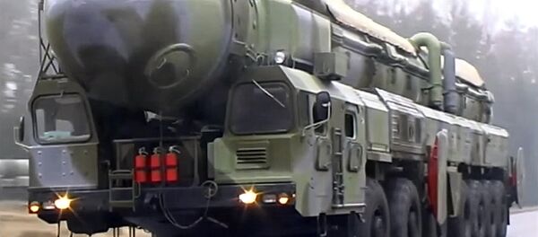 كيف يجهز الجيش الروسي صواريخه النووية المرعبة للإطلاق - سبوتنيك عربي