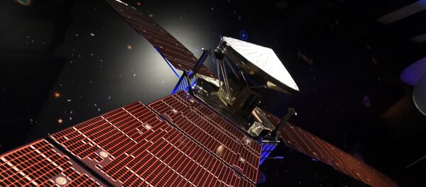 مسبار جونو الفضائي الأمريكي لدراسة كوكب المشتري  - سبوتنيك عربي