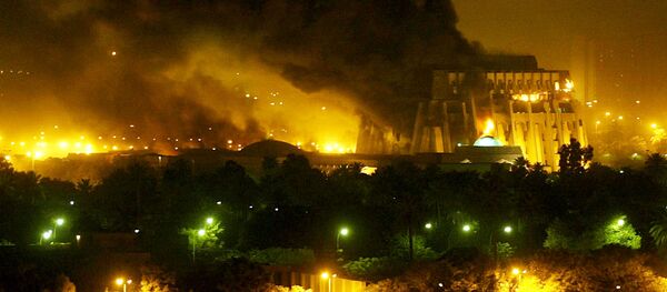 غزو العراق 2003 - سبوتنيك عربي