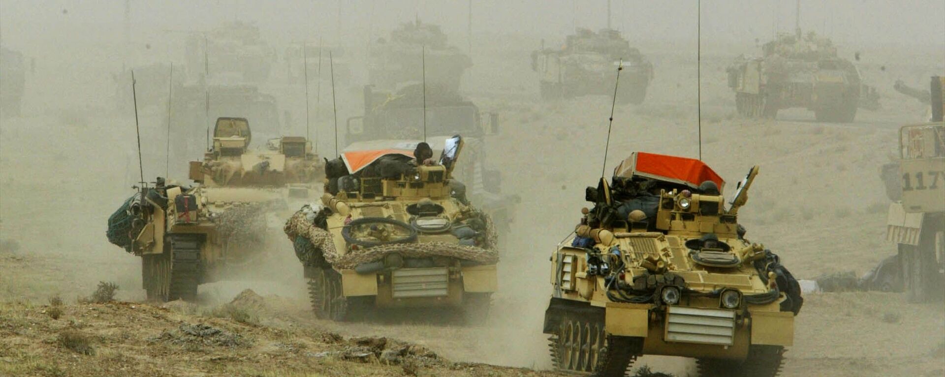 غزو العراق 2003 - سبوتنيك عربي, 1920, 06.07.2016