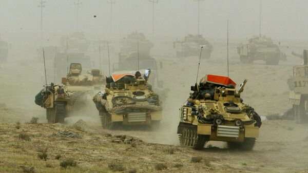 غزو العراق 2003 - سبوتنيك عربي