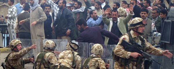 غزو العراق 2003  - سبوتنيك عربي