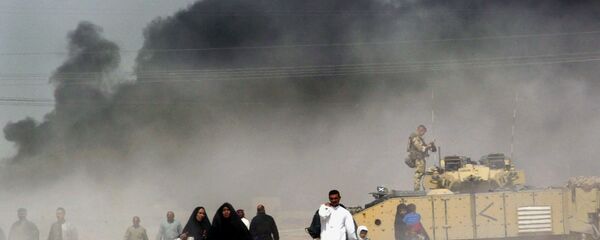 غزو العراق 2003 - سبوتنيك عربي