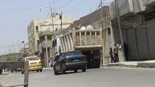 داعش يُصادر أجهزة كشف فضائحه في الموصل - سبوتنيك عربي