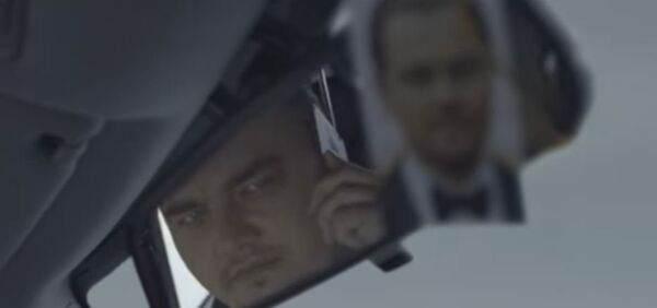 ليوناردو دي كابريو الروسي يظهر في إعلان فودكا - سبوتنيك عربي