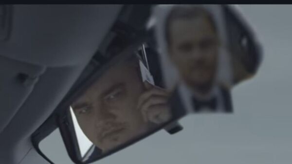 ليوناردو دي كابريو الروسي يظهر في إعلان فودكا - سبوتنيك عربي