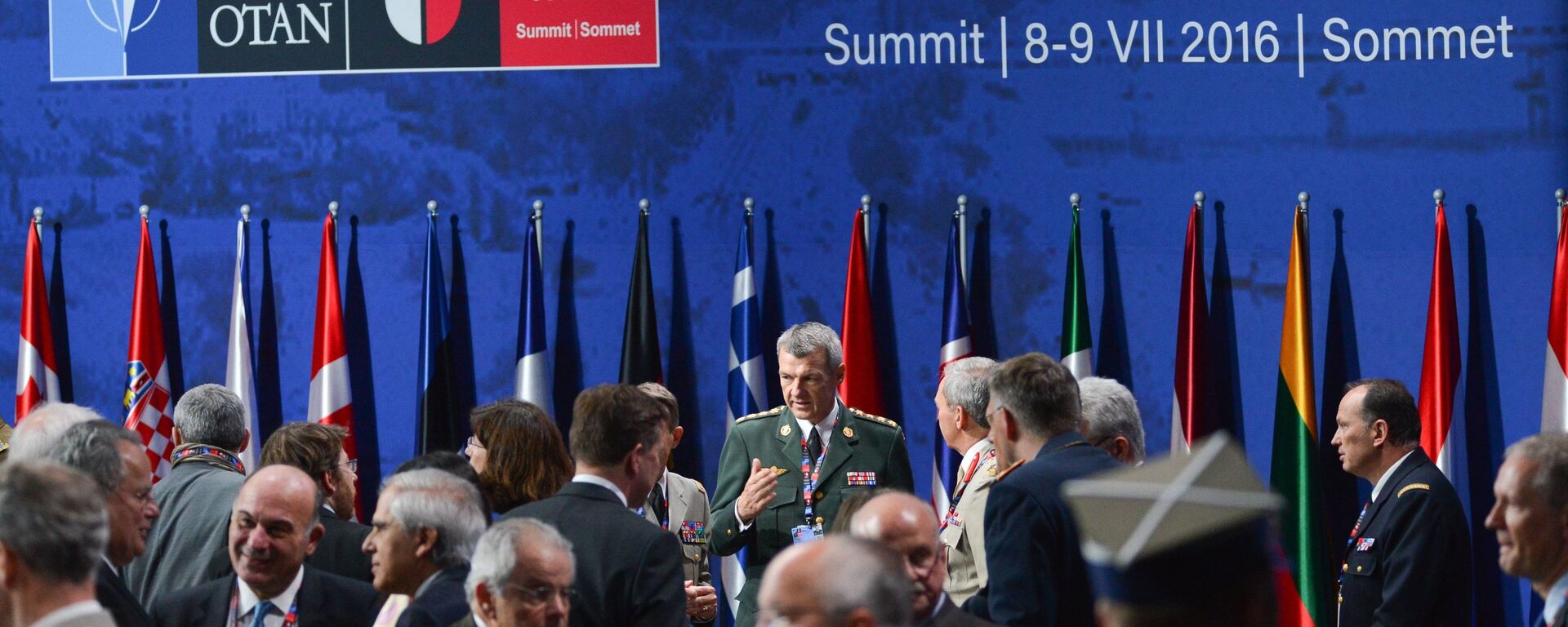 اجتماع حلف شمال الأطلسي في وارسو - سبوتنيك عربي, 1920, 15.10.2025