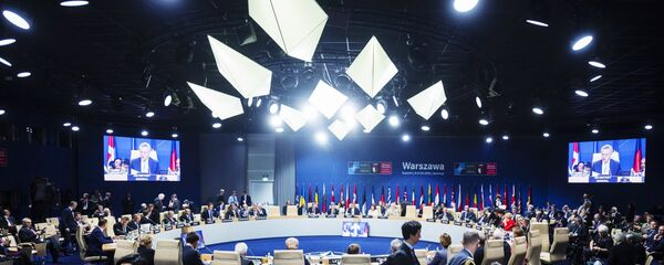 قمة الناتو - سبوتنيك عربي