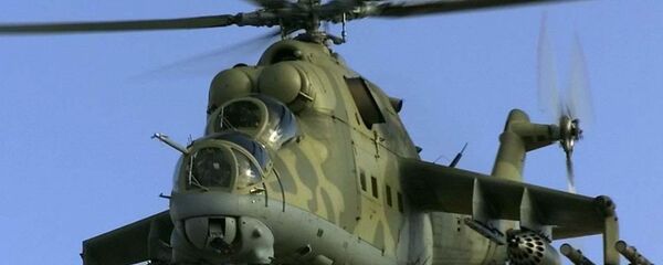 المروحية مي- 25 المروحية مي- 25 - سبوتنيك عربي