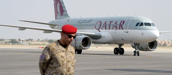 خطوط الجو القطرية - سبوتنيك عربي
