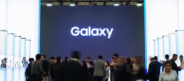 سامسونغ - سبوتنيك عربي