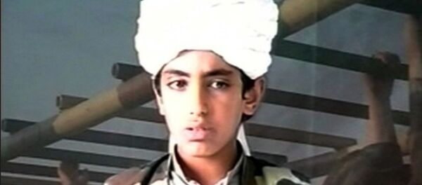 حمزة بن لادن - سبوتنيك عربي