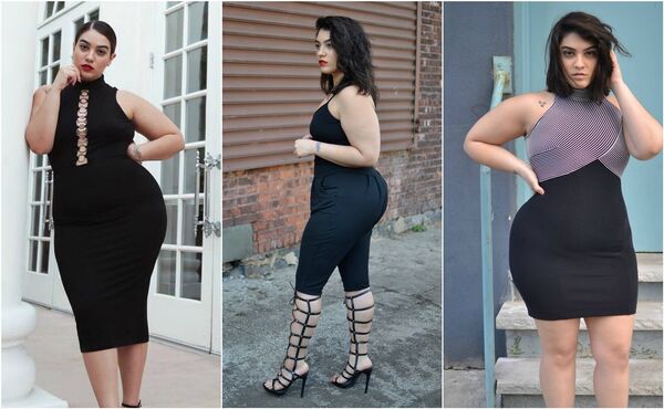 عارضة أزياء لبنانية - سبوتنيك عربي