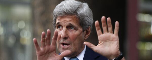 جون كيري - سبوتنيك عربي