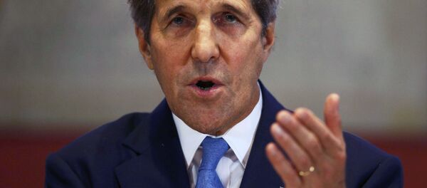 جون كيري - سبوتنيك عربي