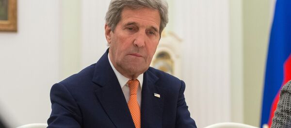 جون كيري - سبوتنيك عربي