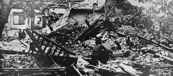 قصف جوي أمريكي لفيتنام - سبوتنيك عربي