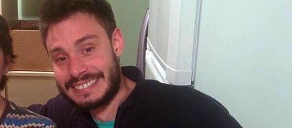 جوليو ريجيني - سبوتنيك عربي