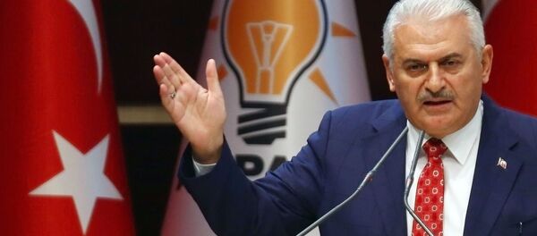 بن علي يلدرم - سبوتنيك عربي