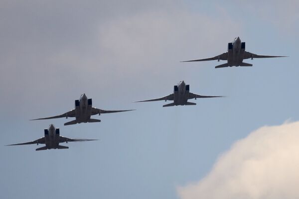 طائرات تو-22 ام 3 طائرات تو-22 ام 3 - سبوتنيك عربي