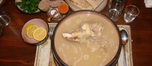 شوربة الكوارع - سبوتنيك عربي