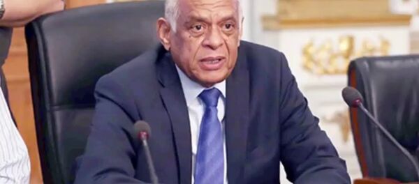 رئيس البرلمان المصري علي عبد العال - سبوتنيك عربي