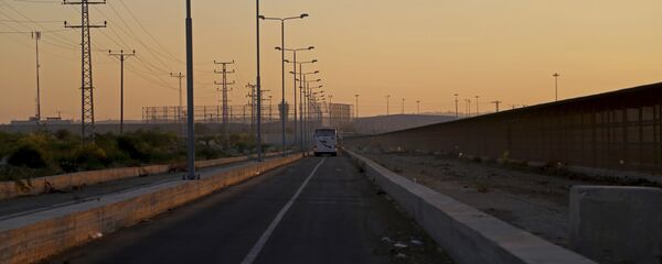 معبر بيت حانون إيريز - سبوتنيك عربي