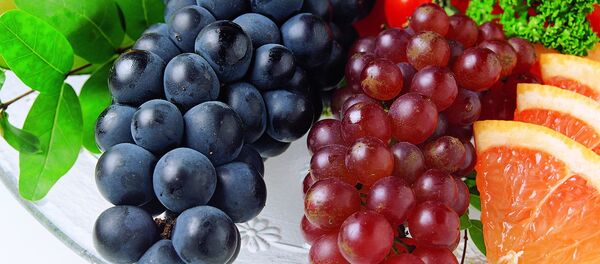 عنب - سبوتنيك عربي