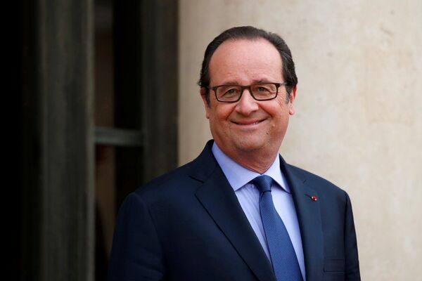 فرانسوا هولاند  - سبوتنيك عربي