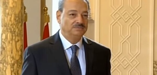 النائب العام المصري - سبوتنيك عربي