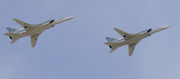 طائرات تو-22إم3 طائرات تو-22إم3 - سبوتنيك عربي