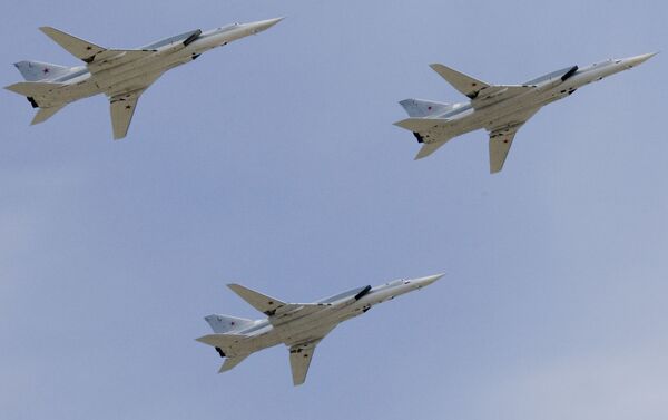 طائرات تو-22إم3 - سبوتنيك عربي