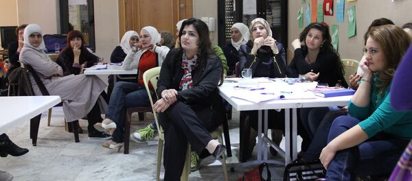 نساء سوريات - سبوتنيك عربي