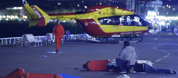 Attack in Nice, France - سبوتنيك عربي