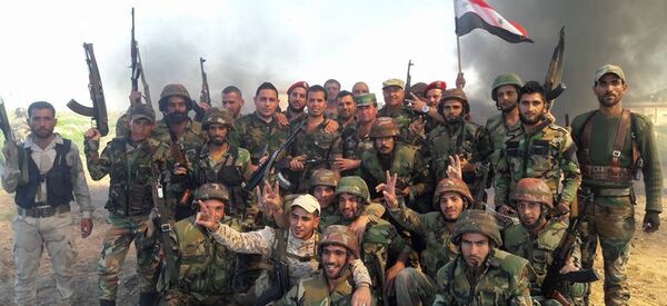 قوات سوريا الديمقراطية - سبوتنيك عربي