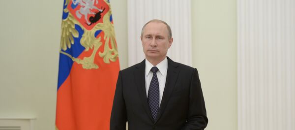 الرئيس الروسي فلاديمير بوتين - سبوتنيك عربي