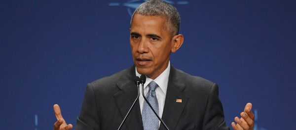 باراك أوباما باراك أوباما - سبوتنيك عربي